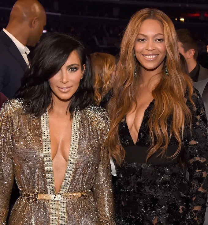 beyonce-kim-kardashian