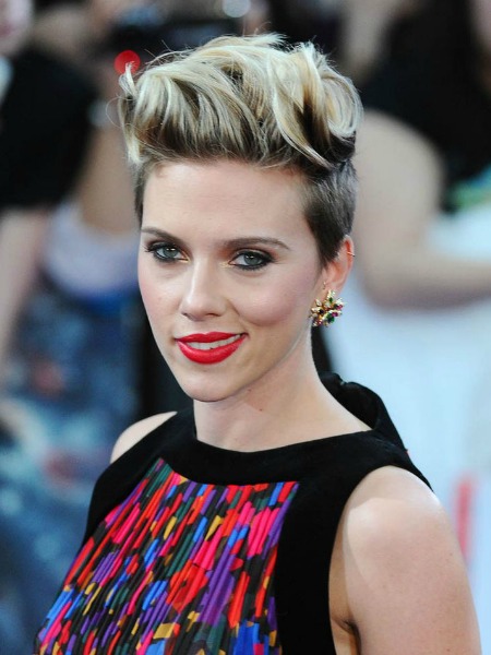 BURÇLARA GÖRE KISA SAÇ MODELLERİ