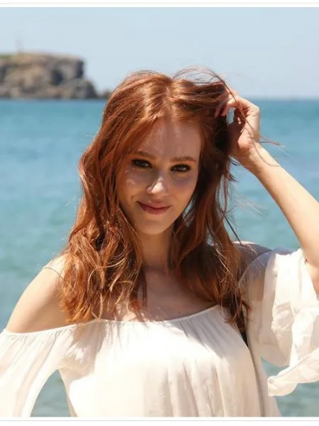 elçin sangu makyajsız