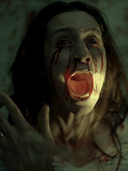 EN SEVDİĞİNİZ KORKU FİLMİ HANGİSİ?