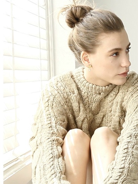 EVDE KULLANABİLECEĞİNİZ 10 SAÇ MODELİ