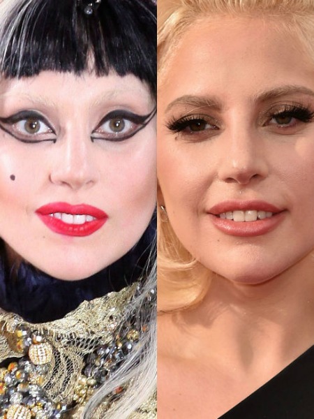 DEĞİŞİME MAKYAJLARIYLA BAŞLAYAN 14 ÜNLÜ İSİM