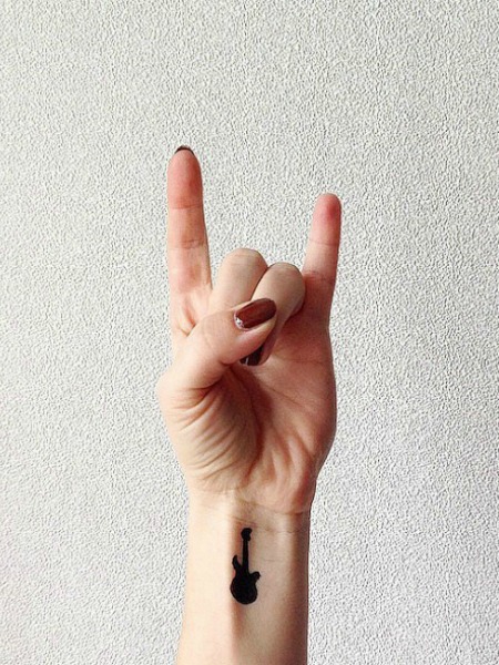 İLK KEZ DÖVME YAPTIRACAKLAR İÇİN 100 DÖVME ÖNERİSİ