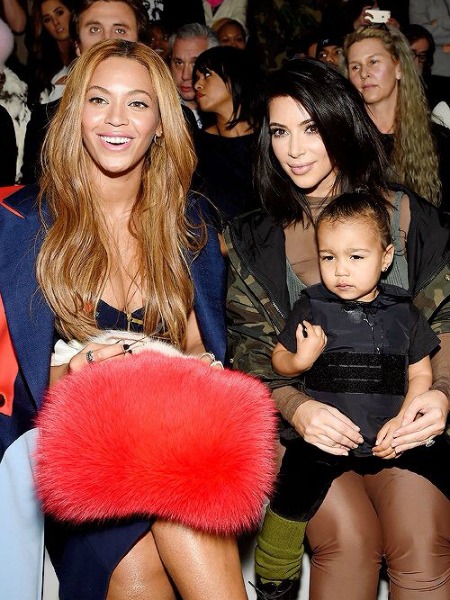 KIM KARDASHIAN VE BEYONCE ARASINDAKİ GERGİNLİK BÜYÜYOR