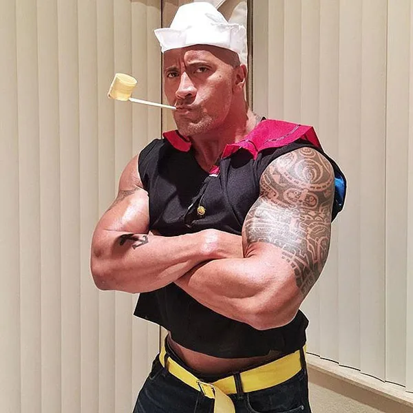 Dwayne-Rock-Johnson-Popeye