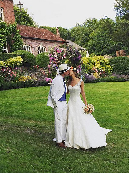 2015 YILININ EN SANSASYONEL EVLİLİKLERİ