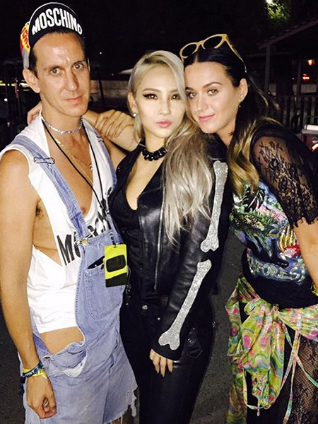 GÜNEY KORE’DEN ÇIKAN YENİ MODA İKONU CL İLE TANIŞIN