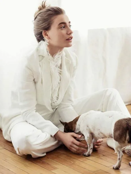 beyaz giymenin incelikleri