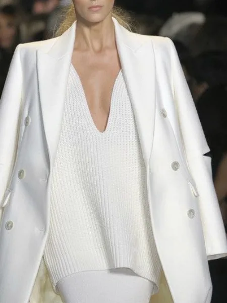 beyaz giymenin önemli tüyoları