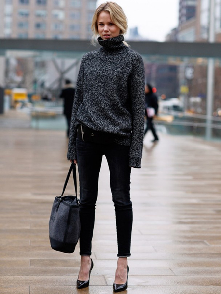 NEW YORK KADINLARINDAN 8 STİL ÖNERİSİ