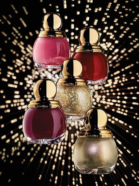 DIOR’UN ALTIN TEMALI YENİ YIL KOLEKSİYONU