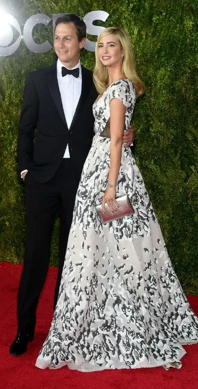 ivanka trump stili f