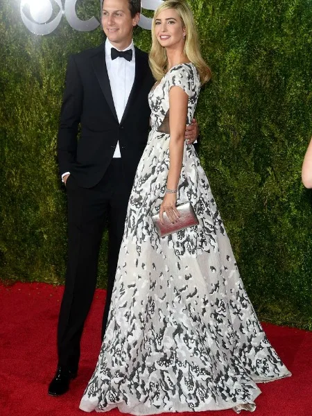 IVANKA TRUMP’IN ŞIK VE ELEGAN STİLİ