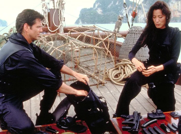 james bons kızları fffg