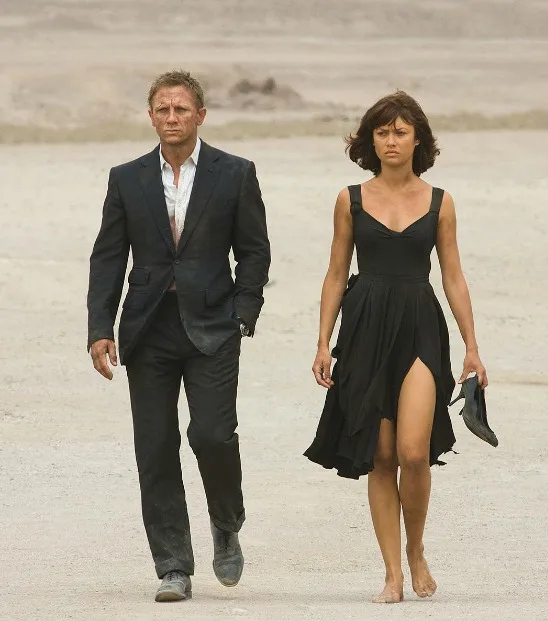 james bons kızları trtr