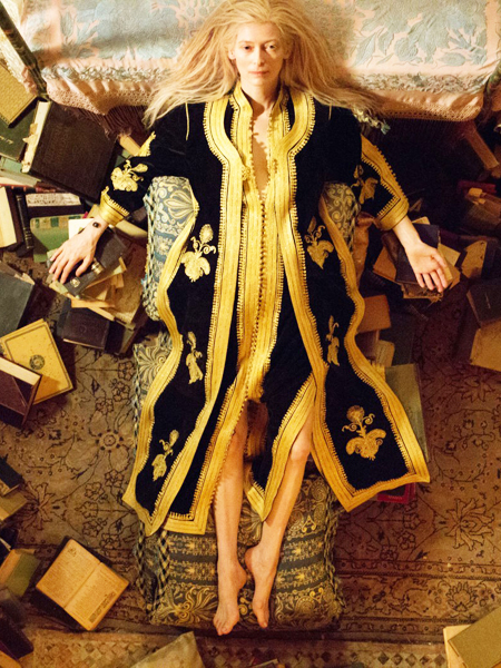 EN İYİ 10 TILDA SWINTON FİLMİ