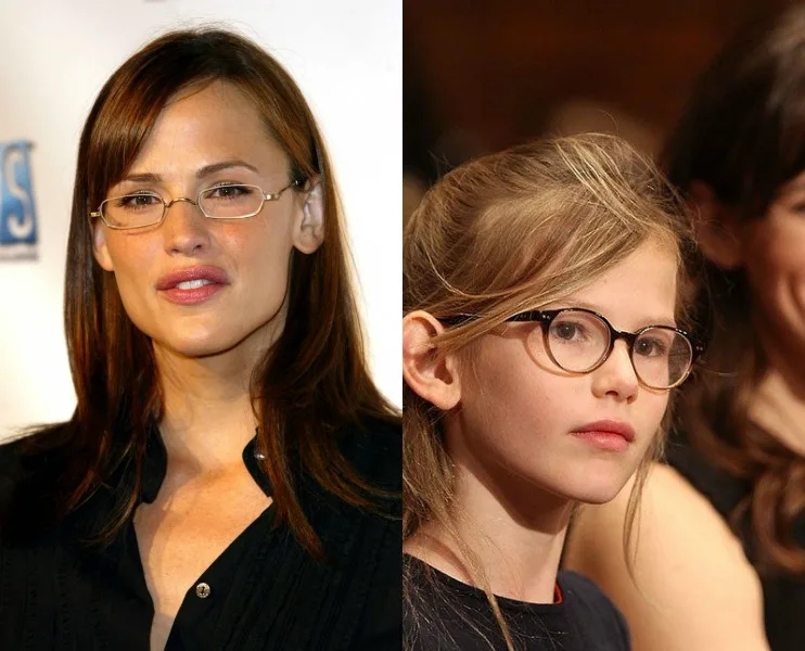 ünlü anneler ve kızları