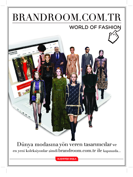 ONLINE ALIŞVERİŞİN YENİ ADRESİ BRANDROOM.COM.TR