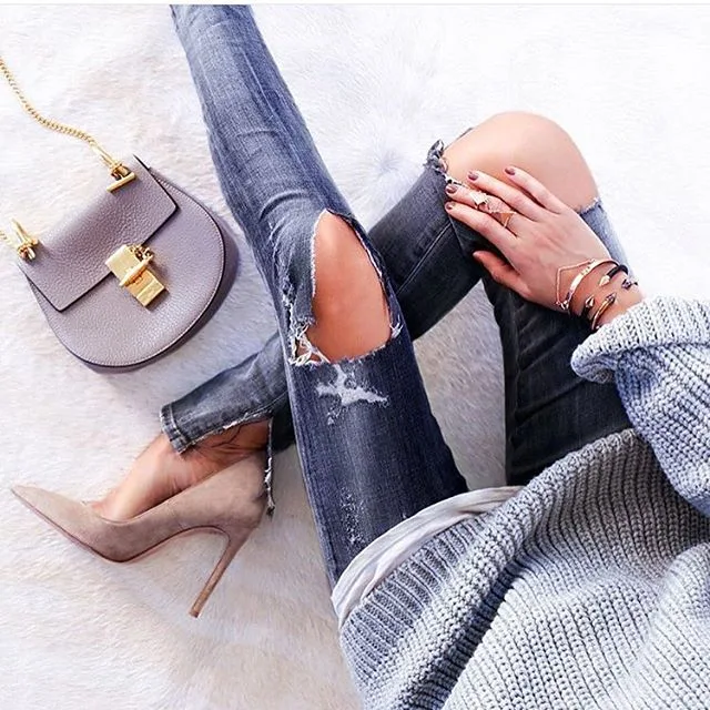 COOL BİR STİL BLOGGER'I GİBİ GÖRÜNMENİN 8 ALTIN KURALI