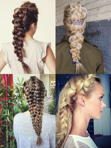 2016 YILINDA DİKKATLERİ SAÇINIZA ÇEKECEK 19 ÖRGÜ