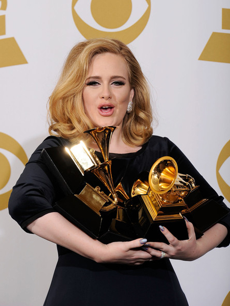 MERAKLA BEKLENEN 2016 GRAMMY ADAYLARI AÇIKLANDI!