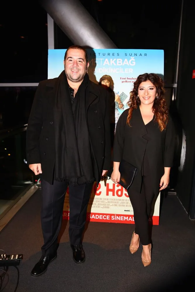 ATA DEMIRER & SEBNEM BOZOKLU