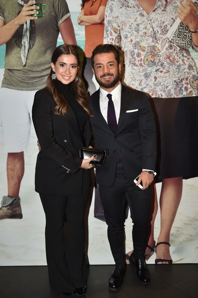 BUSE TERIM & VOLKAN BAHCEKAPILI