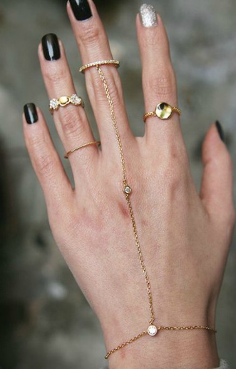 COOL VE ZARİF YÜZÜK MODELLERİ fs