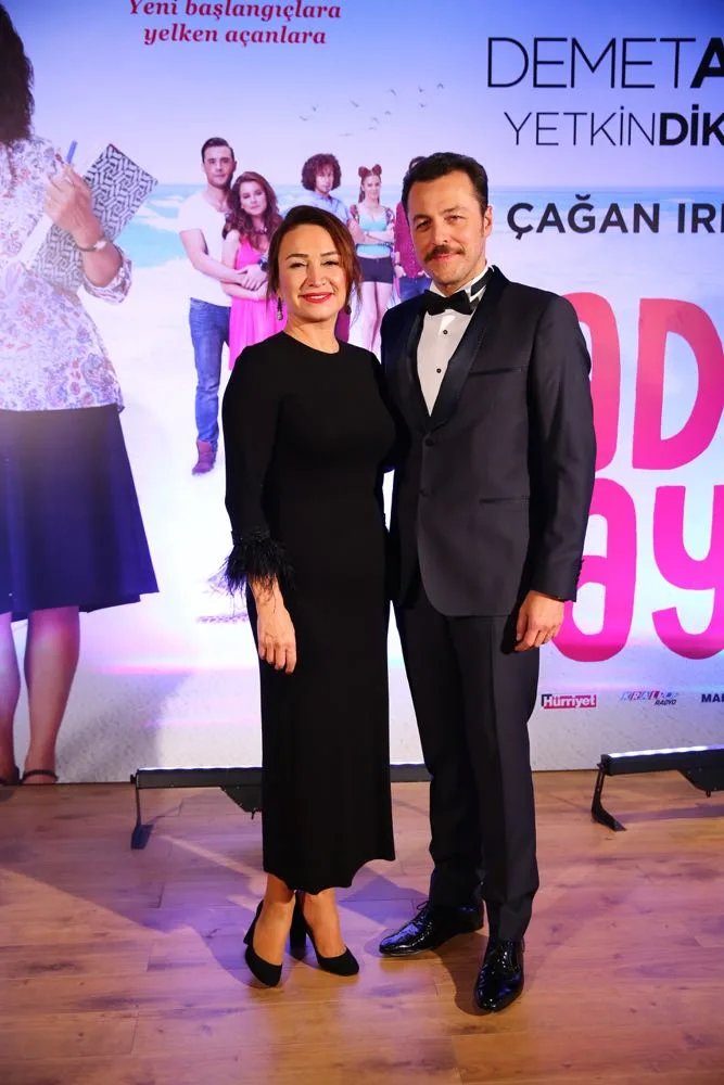 DEMET AKBAG & YETKIN DIKINCILER