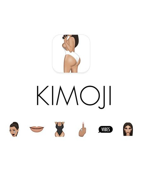 KIMOJI’LERLE KIM’İN GARDROBU