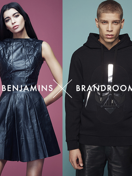 LES BENJAMINS #XMASPOPUP BRANDROOM NİŞANTAŞI’NDA