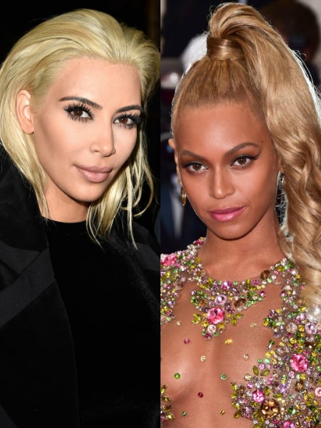 ÜNLÜLERDEN 2015 YILINA DAMGASINI VURAN 15 SAÇ TRENDİ