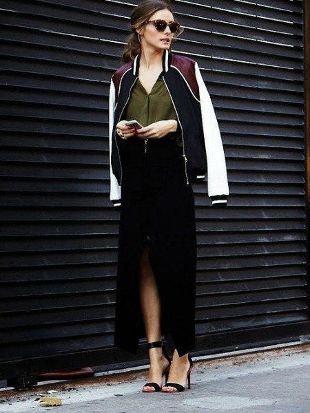 SEZONUN FAVORİSİ BOMBER CEKETLER