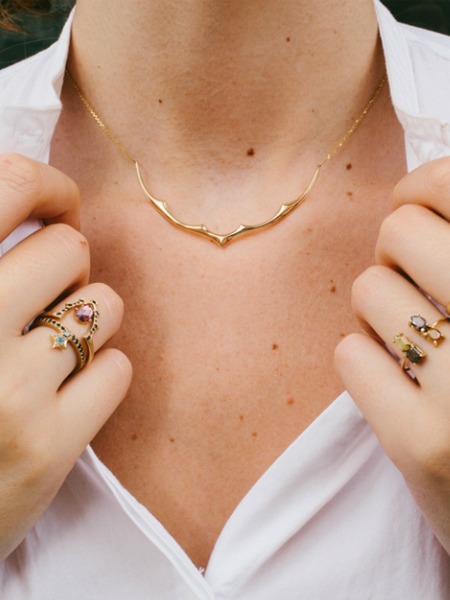 COOL KIZLARIN TERCİH ETTİĞİ 12 NİŞAN YÜZÜĞÜ