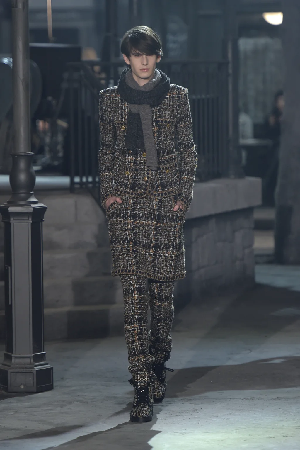 Chanel Pre-Fall 2016