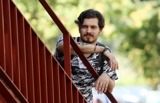 ekranın en yakışıklıları çağatay ulusoy