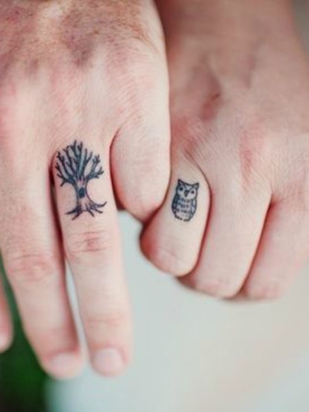 EN İYİ KÜÇÜK HAYVAN DÖVMELERİ