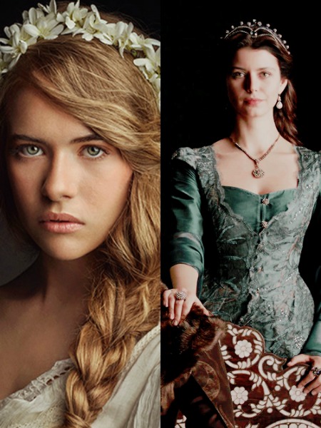 KÖSEM ROLÜNDE BEREN SAAT Mİ ANASTASİA MI DEVAM ETMELİ?