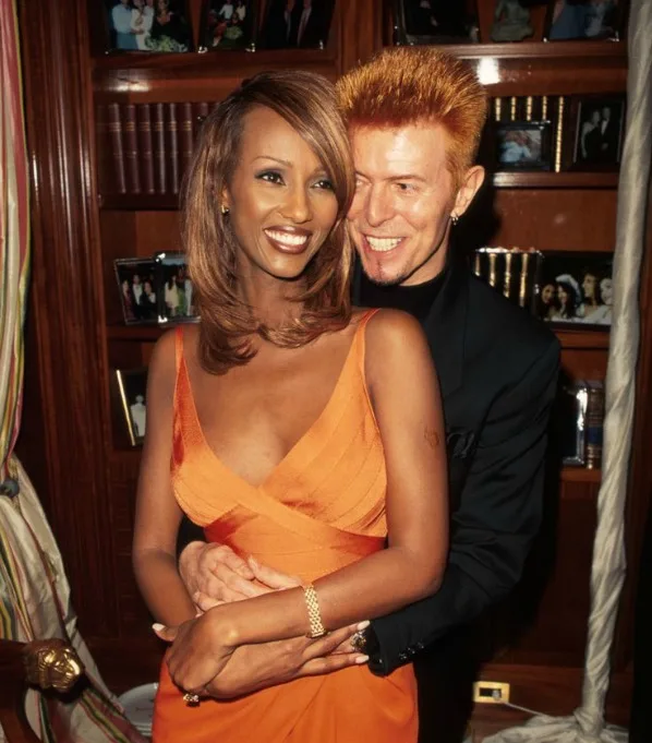 iman bowie