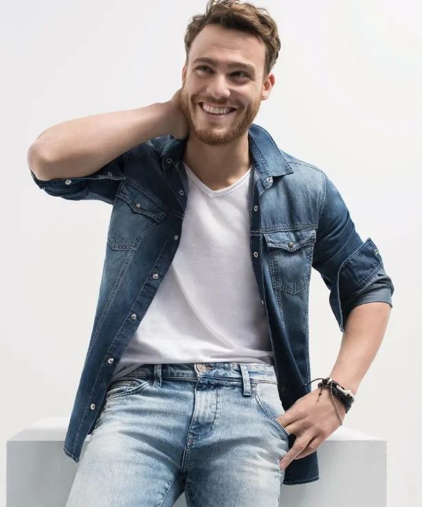kerem bursin en yakışıklı oyuncular