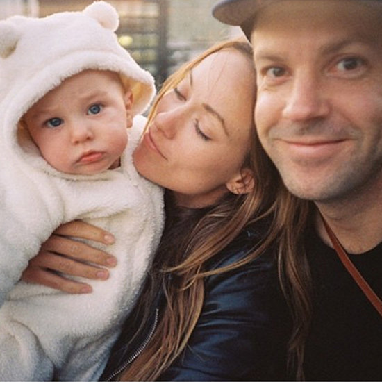 olivia wilde aile