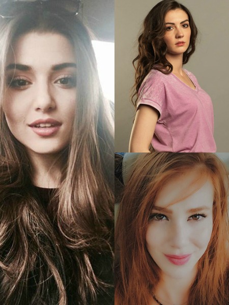 SON DÖNEMDE YILDIZI PARLAYAN KADIN OYUNCULARDAN EN GÜZELİ HANGİSİ?