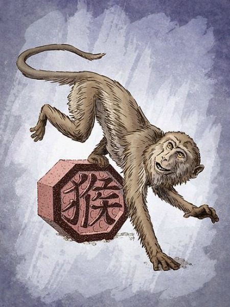 ÇİN ASTROLOJİSİ 2016 BURÇ YORUMU