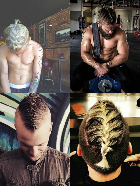 21 ADIMDA INSTAGRAM’IN YENİ TRENDİ ERKEK ÖRGÜLERİ