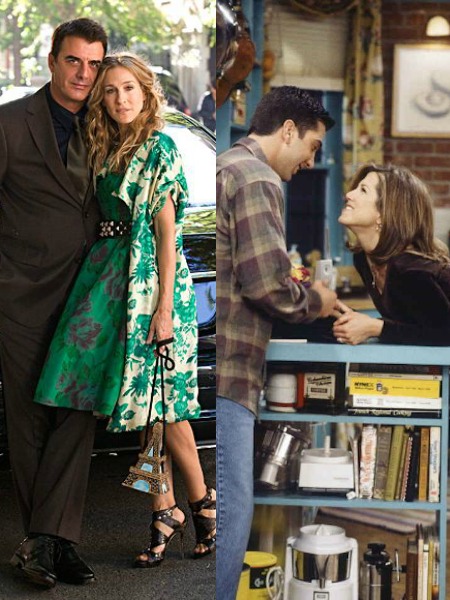 90’LAR TELEVİZYON DÜNYASININ EN TARZ 11 ÇİFTİ