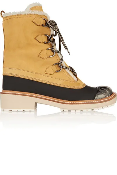 AYAĞINIZDAN ÇIKARMAK İSTEMEYECEĞİNİZ 27 KAR BOTU (2)