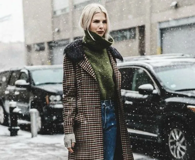 BALIKÇI YAKA KAZAKLARLA ŞIK GÖRÜNMENİN 28 YOLU