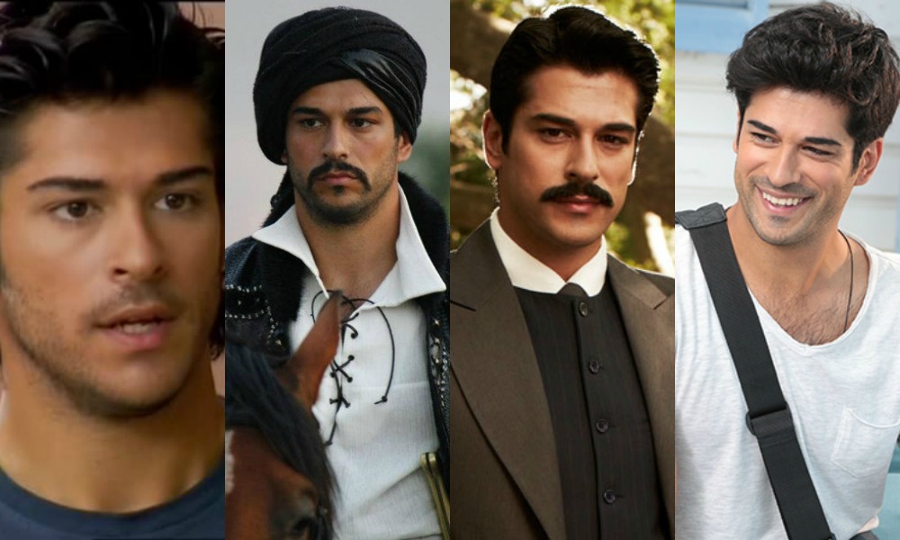 EKRANIN GENÇ YAKIŞIKLILARINI ÖNCEKİ ROLLERİYLE HATIRLAYIN_burak_özçivit