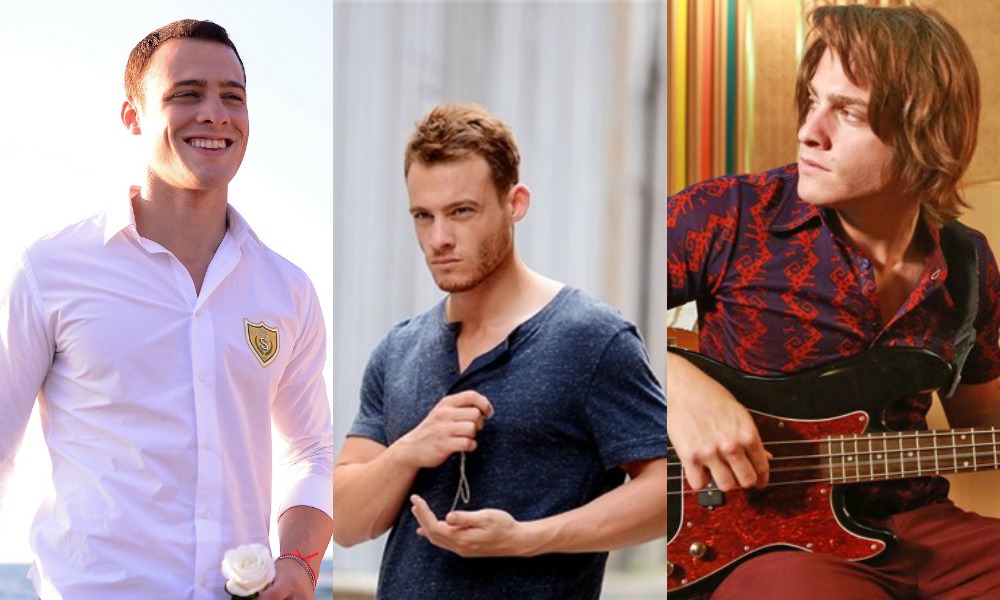 EKRANIN GENÇ YAKIŞIKLILARINI ÖNCEKİ ROLLERİYLE HATIRLAYIN_kerem_bürsin