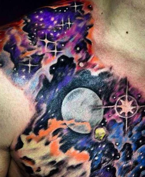 GERÇEKÇİLİKTE SINIR TANIMAYAN EN İYİ 24 UZAY DÖVMESİ (1)